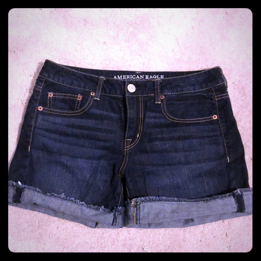 American Eagle Denim Shorts